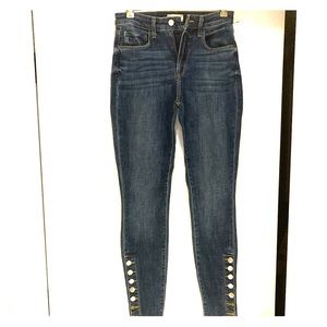 L’AGENCE denim jeans - size 25
